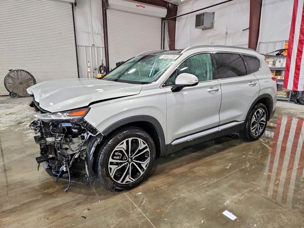 2019 HYUNDAI SANTA FE Limited, Ultimate