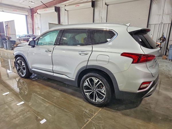 2019 HYUNDAI SANTA FE Limited, Ultimate