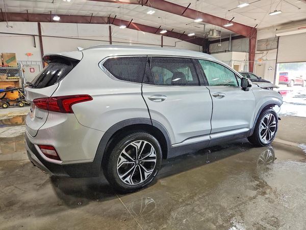 2019 HYUNDAI SANTA FE Limited, Ultimate