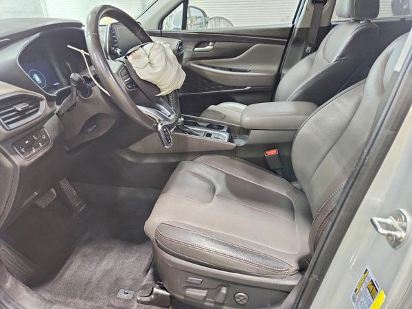 2019 HYUNDAI SANTA FE Limited, Ultimate