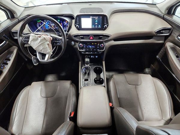 2019 HYUNDAI SANTA FE Limited, Ultimate