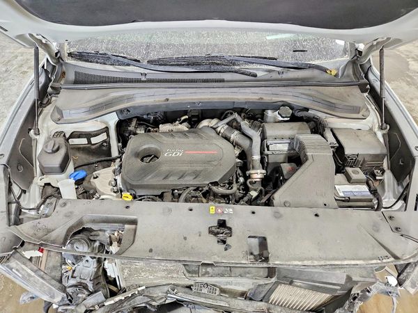 2019 HYUNDAI SANTA FE Limited, Ultimate