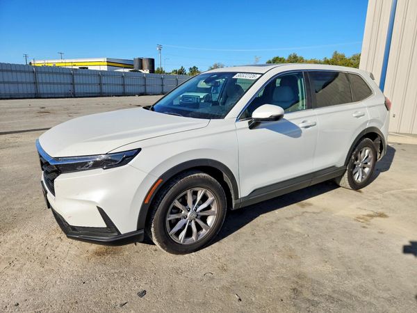 2025 HONDA CR-V