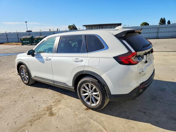 2025 HONDA CR-V