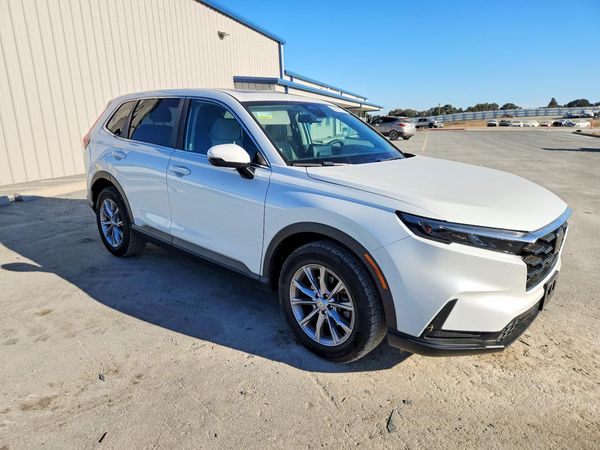 2025 HONDA CR-V