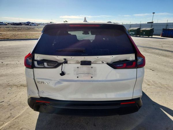 2025 HONDA CR-V