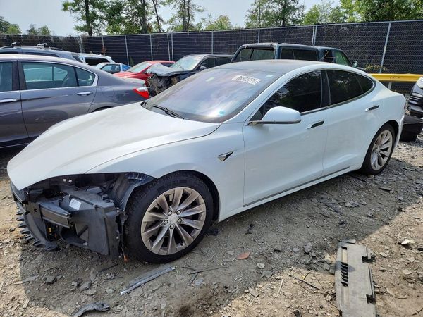 2018 TESLA MODEL S