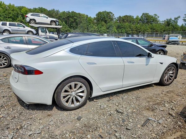 2018 TESLA MODEL S