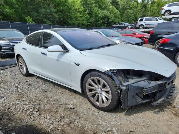2018 TESLA MODEL S