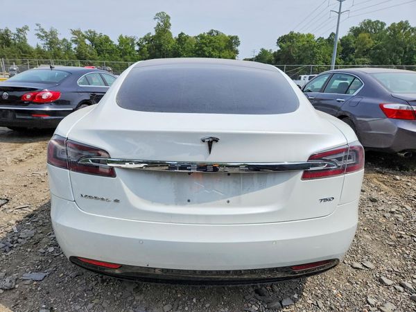 2018 TESLA MODEL S