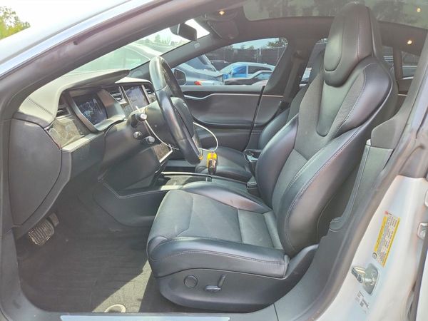 2018 TESLA MODEL S