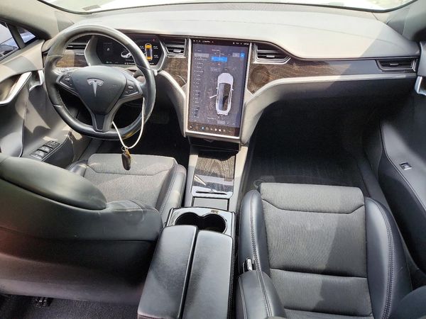 2018 TESLA MODEL S