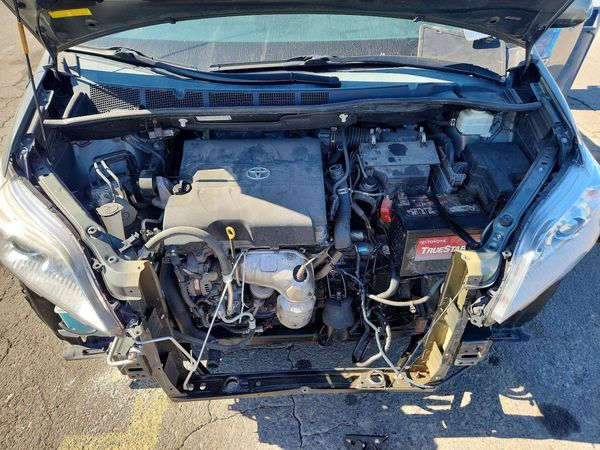2013 TOYOTA SIENNA
