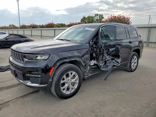2023 JEEP GRAND CHEROKEE