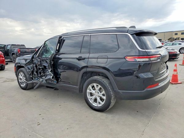 2023 JEEP GRAND CHEROKEE