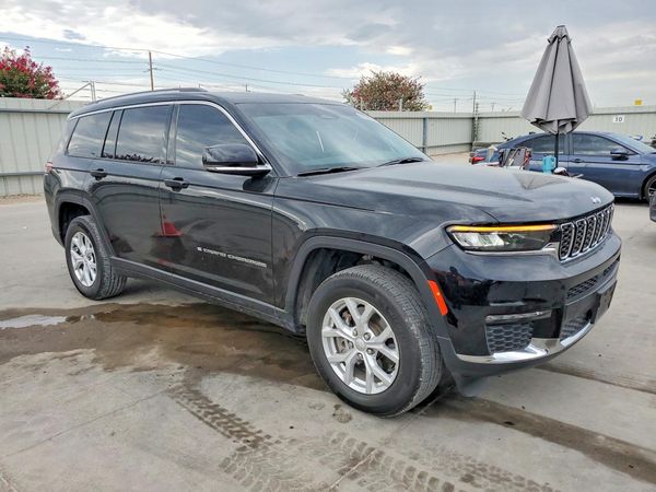 2023 JEEP GRAND CHEROKEE