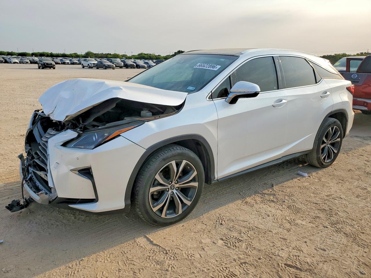 2019 LEXUS RX 350 350 Base/F Sport