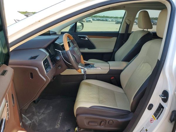2019 LEXUS RX 350 350 Base/F Sport