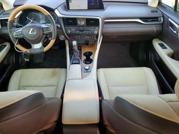 2019 LEXUS RX 350 350 Base/F Sport