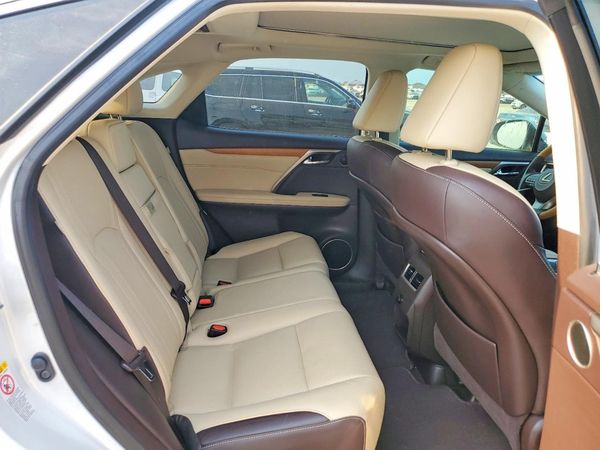 2019 LEXUS RX 350 350 Base/F Sport