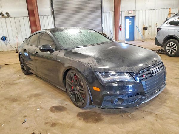 2014 AUDI S7