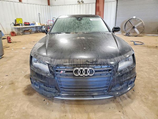 2014 AUDI S7