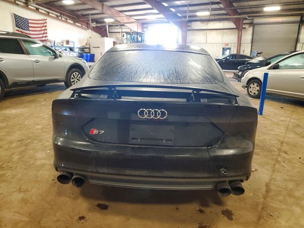 2014 AUDI S7