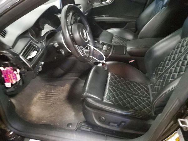 2014 AUDI S7