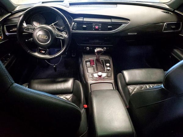 2014 AUDI S7
