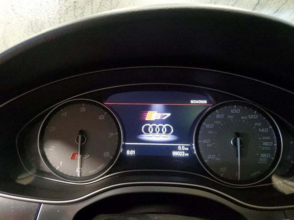 2014 AUDI S7