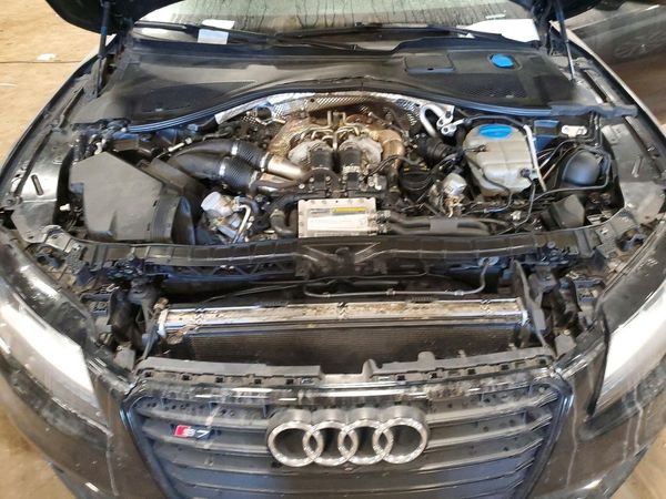 2014 AUDI S7