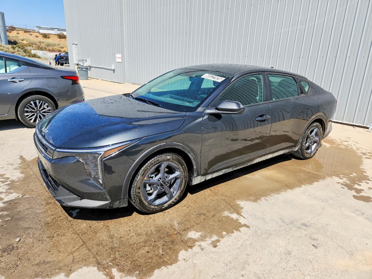 2026 KIA K4 LX, LXS