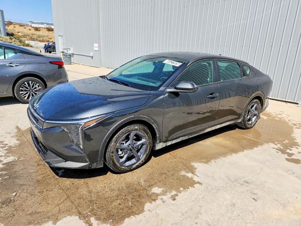 2026 KIA K4 LX, LXS