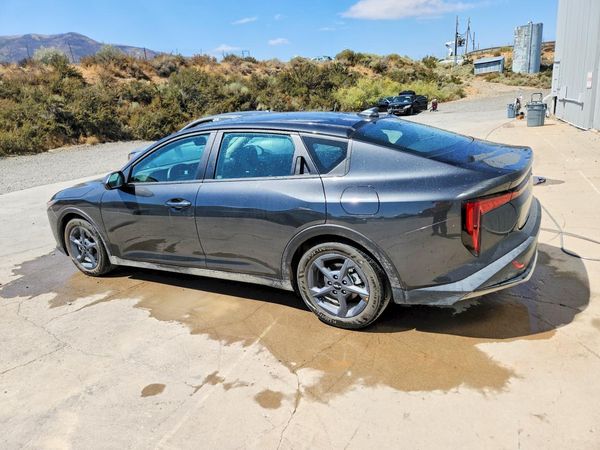 2026 KIA K4 LX, LXS