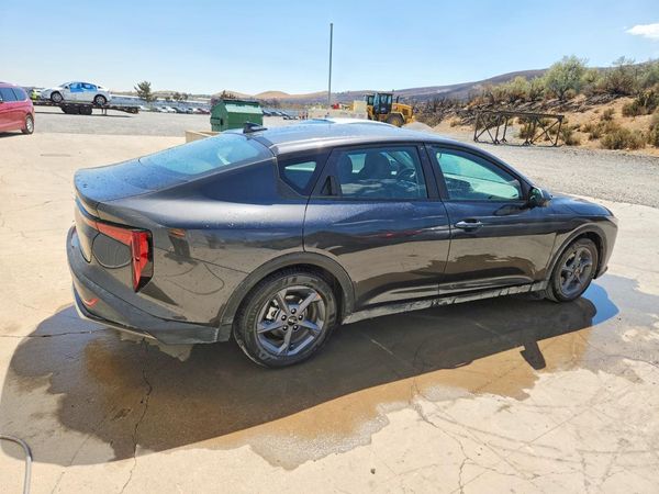 2026 KIA K4 LX, LXS