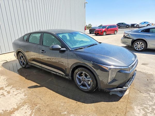 2026 KIA K4 LX, LXS