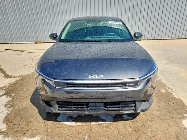 2026 KIA K4 LX, LXS