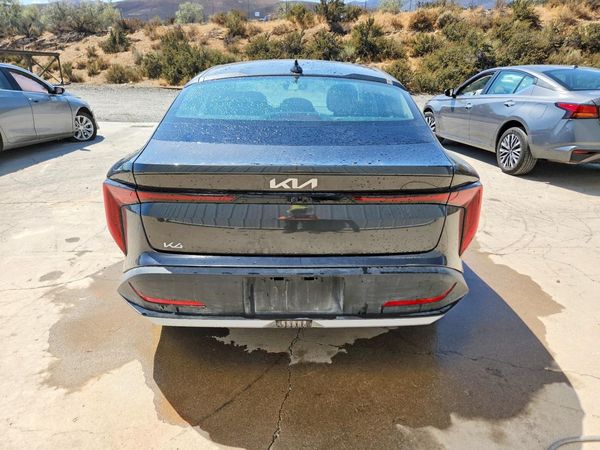 2026 KIA K4 LX, LXS
