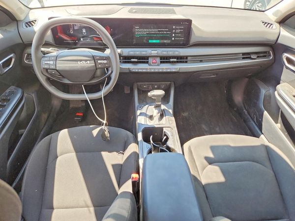 2026 KIA K4 LX, LXS