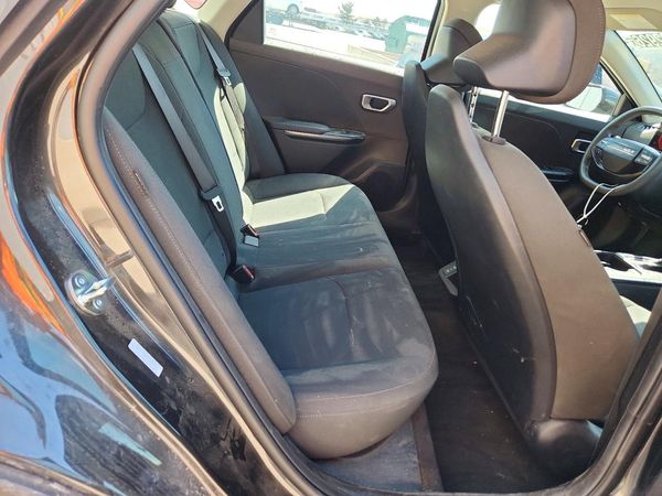 2026 KIA K4 LX, LXS