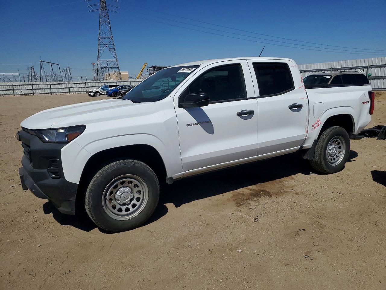 2024 CHEVROLET COLORADO