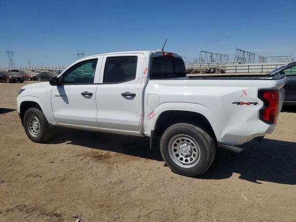 2024 CHEVROLET COLORADO