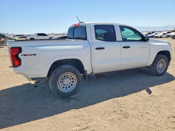 2024 CHEVROLET COLORADO