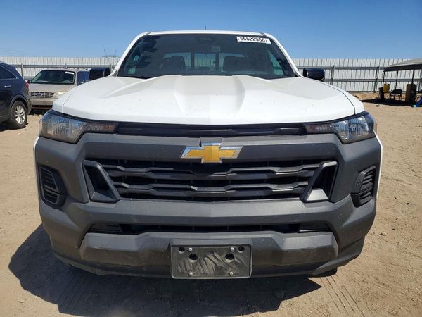 2024 CHEVROLET COLORADO