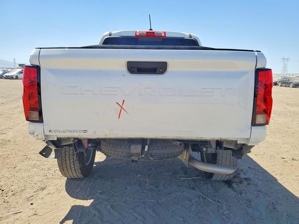 2024 CHEVROLET COLORADO
