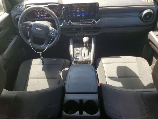 2024 CHEVROLET COLORADO