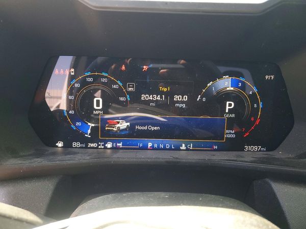 2024 CHEVROLET COLORADO