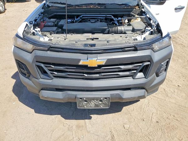 2024 CHEVROLET COLORADO