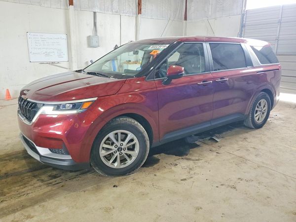 2024 KIA CARNIVAL