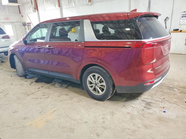 2024 KIA CARNIVAL